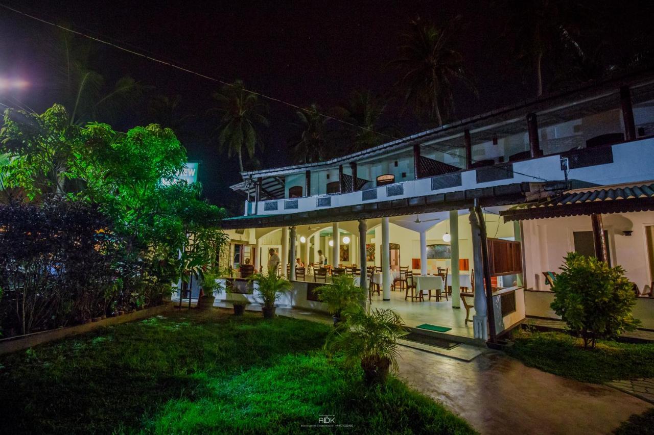 Seaview Deepal Villa Унаватуна Экстерьер фото