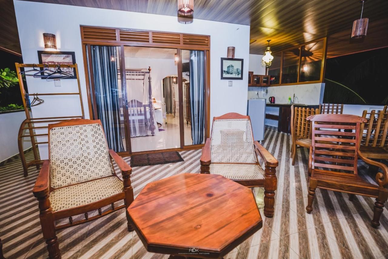 Seaview Deepal Villa Унаватуна Экстерьер фото