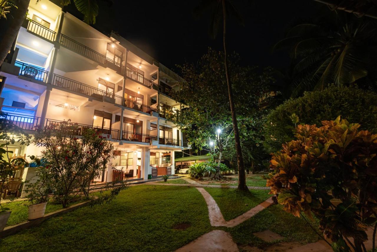 Seaview Deepal Villa Унаватуна Экстерьер фото