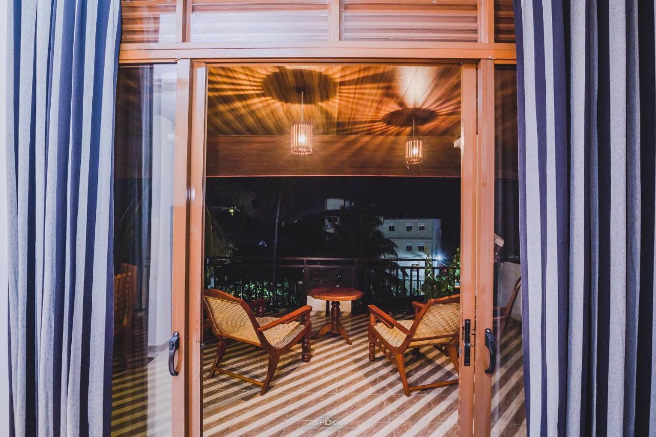 Seaview Deepal Villa Унаватуна Экстерьер фото